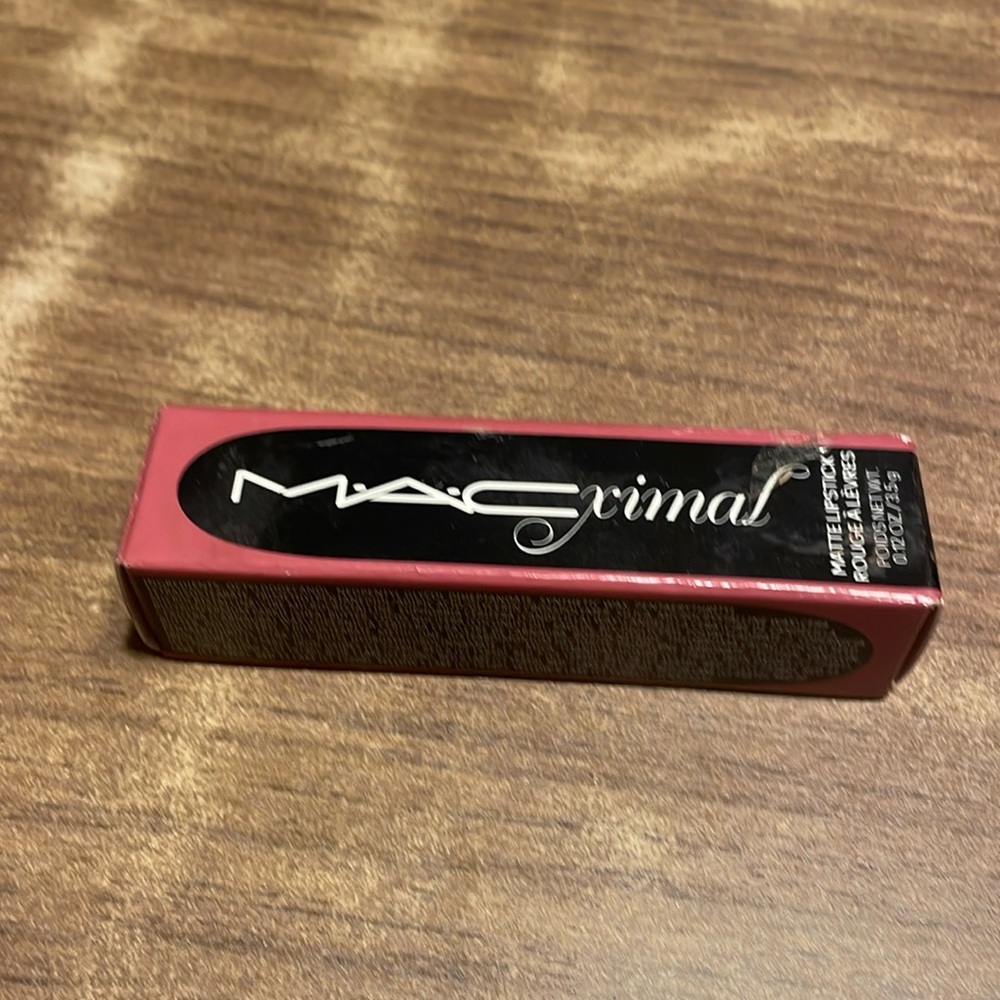 MACximal Matte Lipstick